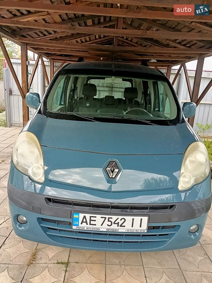 2010 Renault Kangoo - мініатюра 10