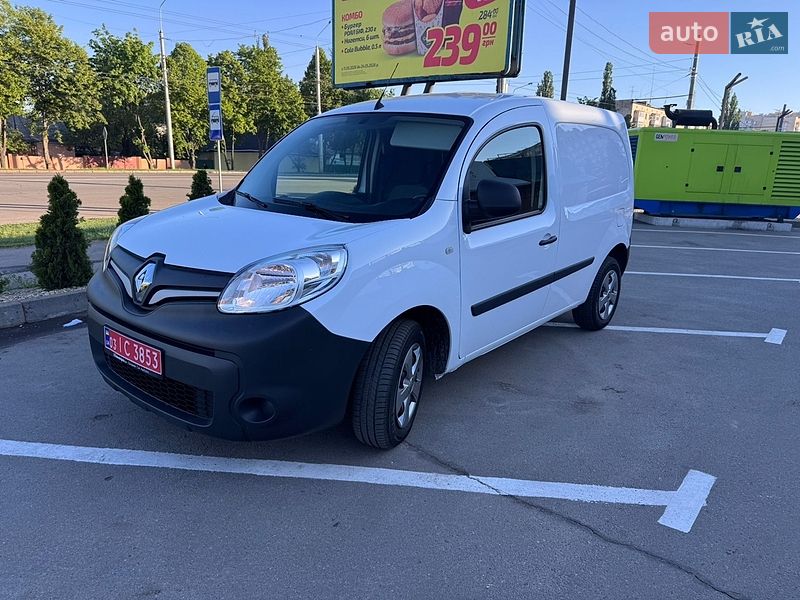 Renault Kangoo 2021