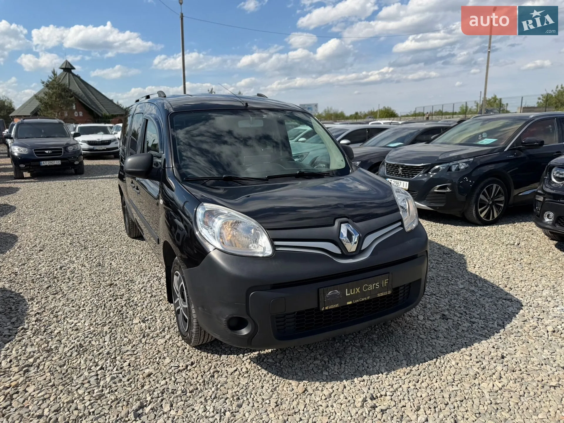 2014 Renault Kangoo - мініатюра 3