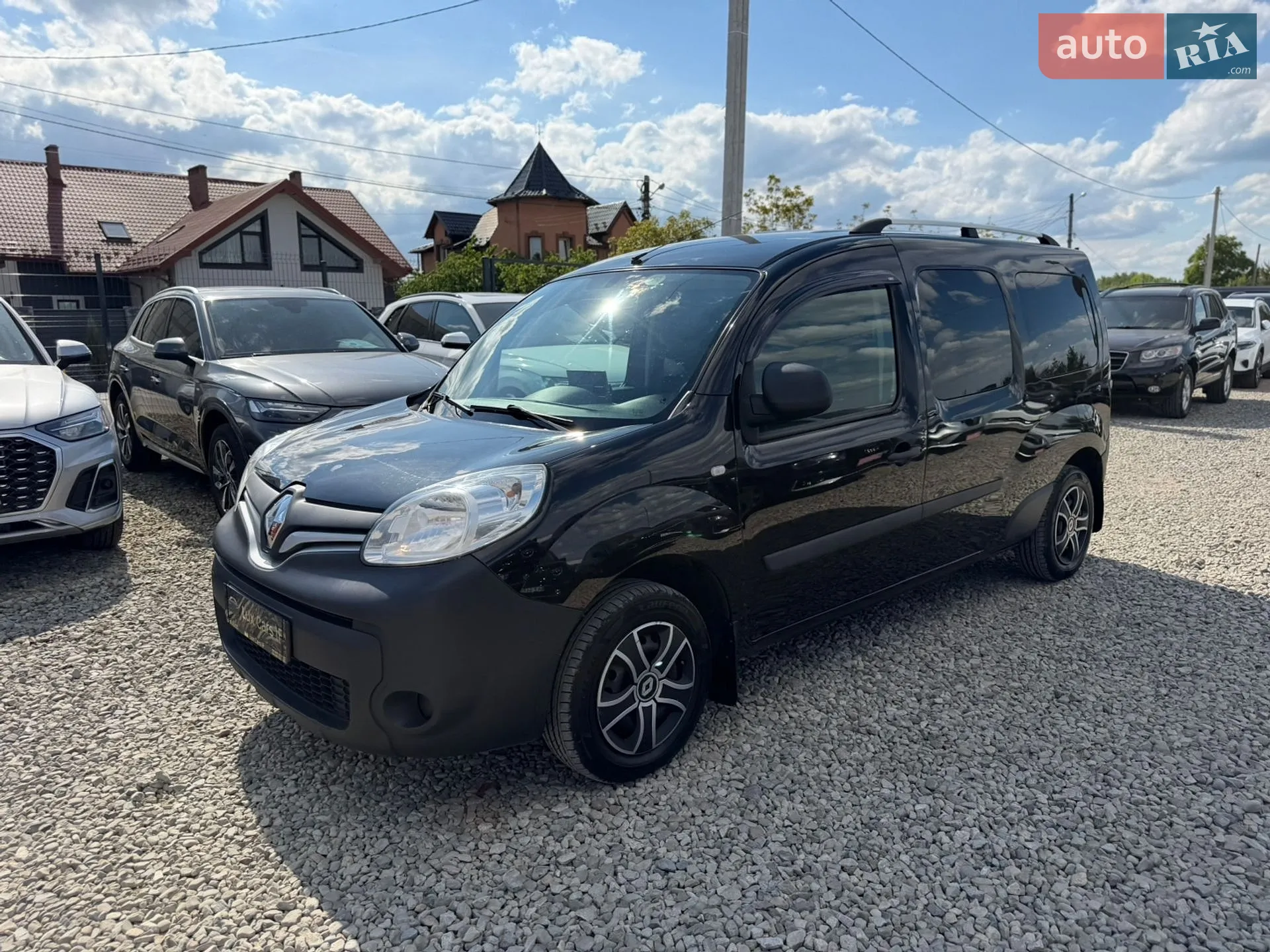 2014 Renault Kangoo - мініатюра 7