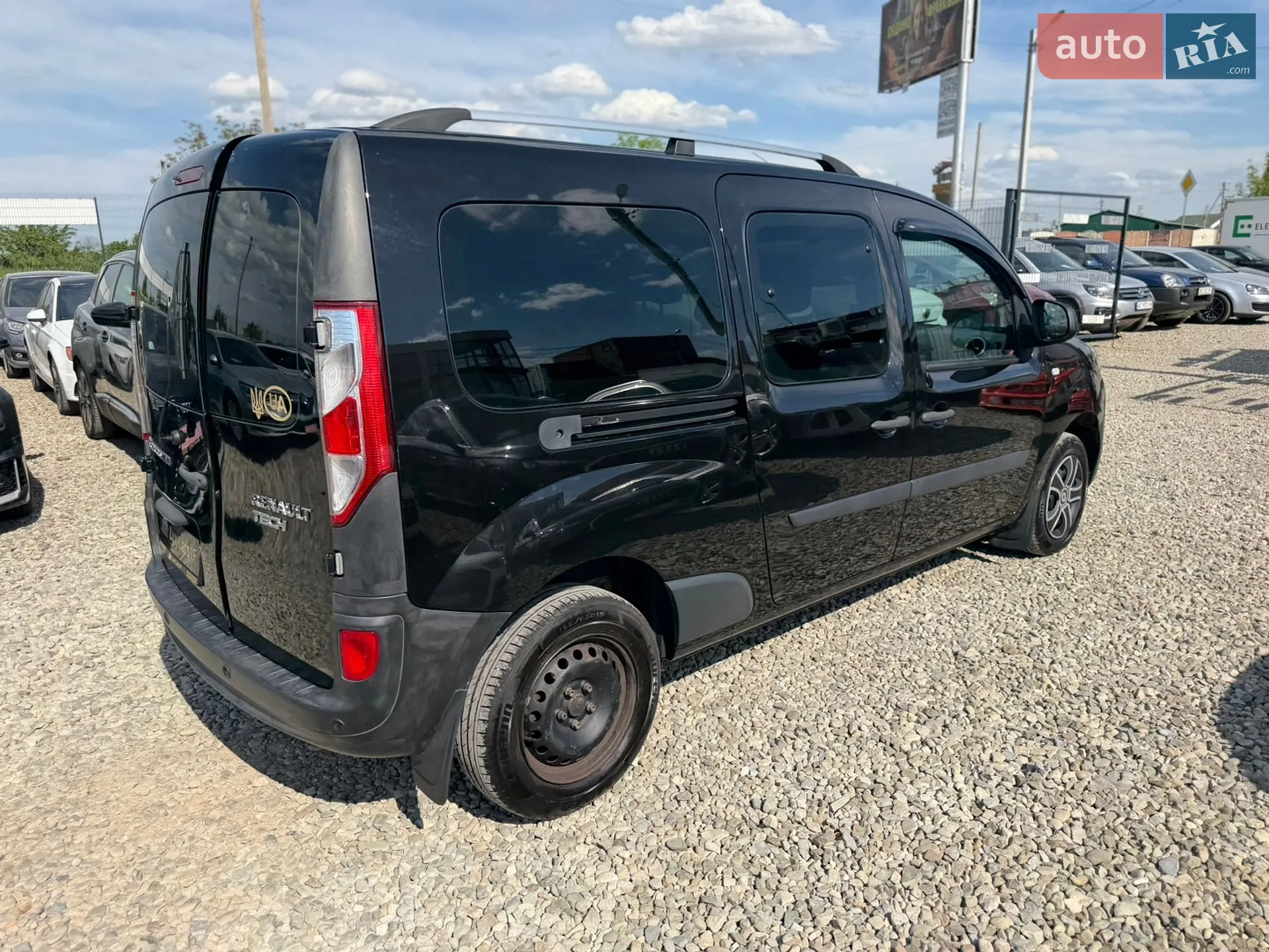 2014 Renault Kangoo - мініатюра 12