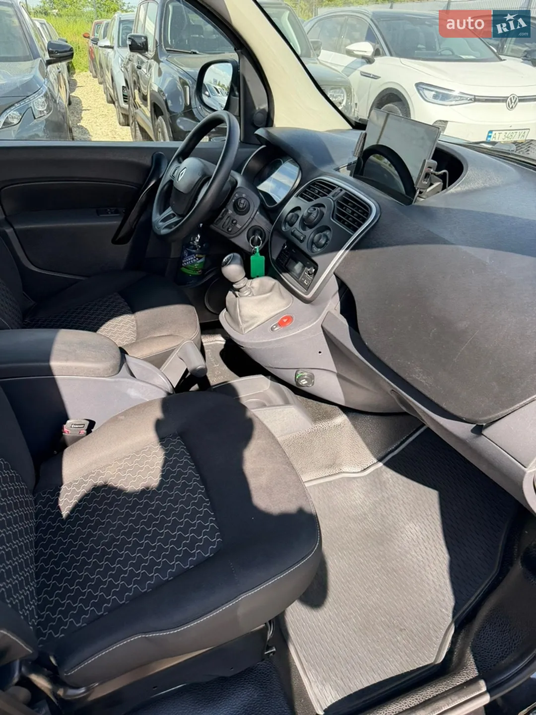2014 Renault Kangoo - мініатюра 20