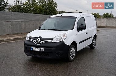 Вантажний фургон Renault Kangoo 2013 в Запоріжжі