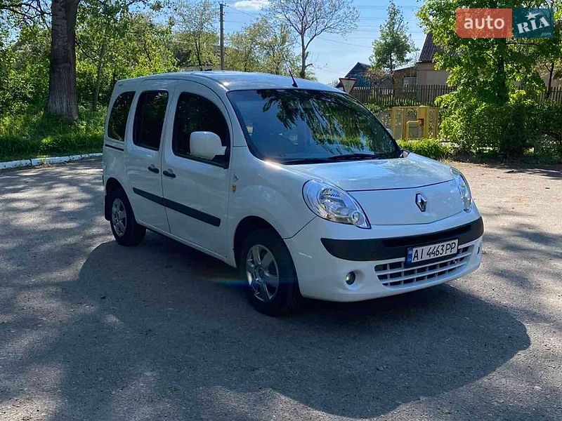 Renault Kangoo 2009