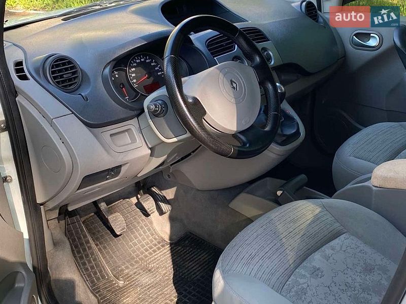 Минивэн Renault Kangoo 2009 в Киеве фото 17 Минивэн Renault Kangoo 2009 в Киеве