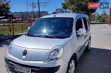 Минивэн Renault Kangoo 2010 в Одессе