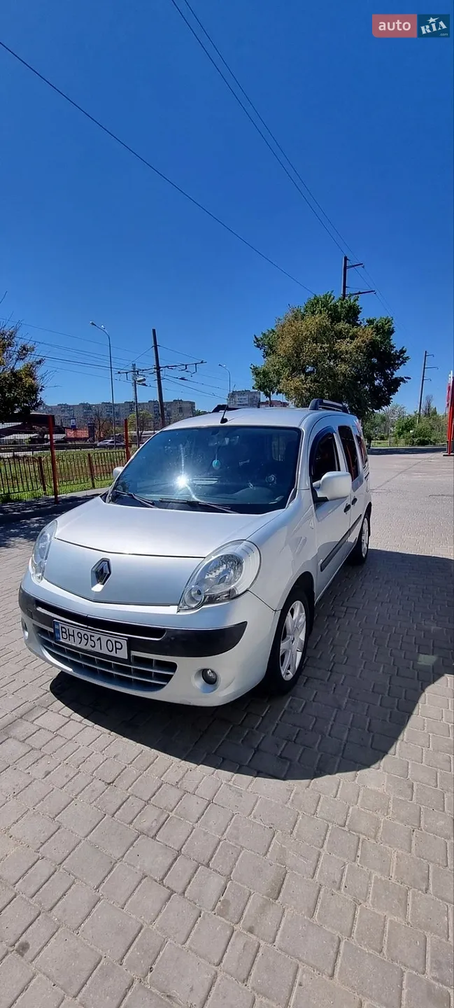 2010 Renault Kangoo - мініатюра 7