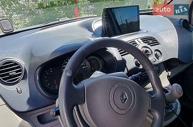 Минивэн Renault Kangoo 2010 в Одессе