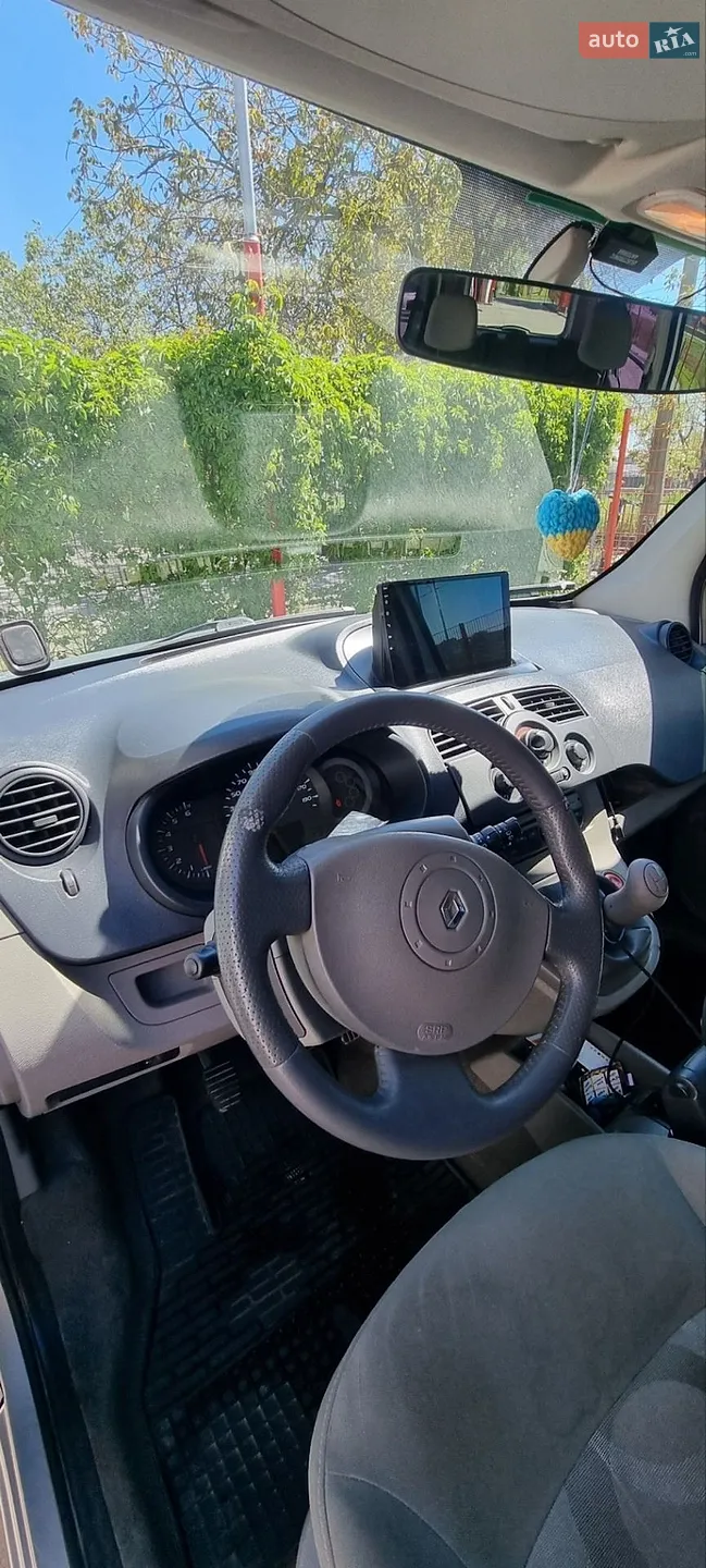 2010 Renault Kangoo - мініатюра 4