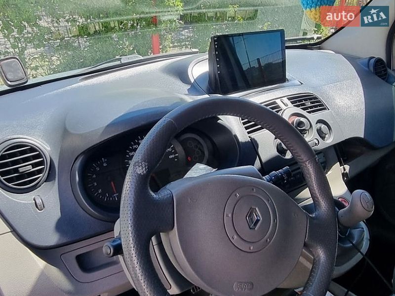 Минивэн Renault Kangoo 2010 в Одессе