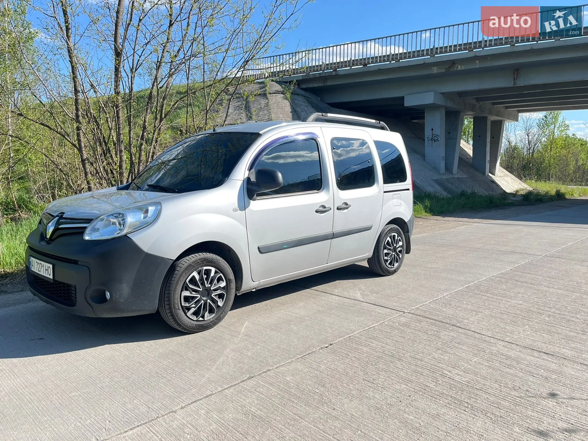 2014 Renault Kangoo - мініатюра 2
