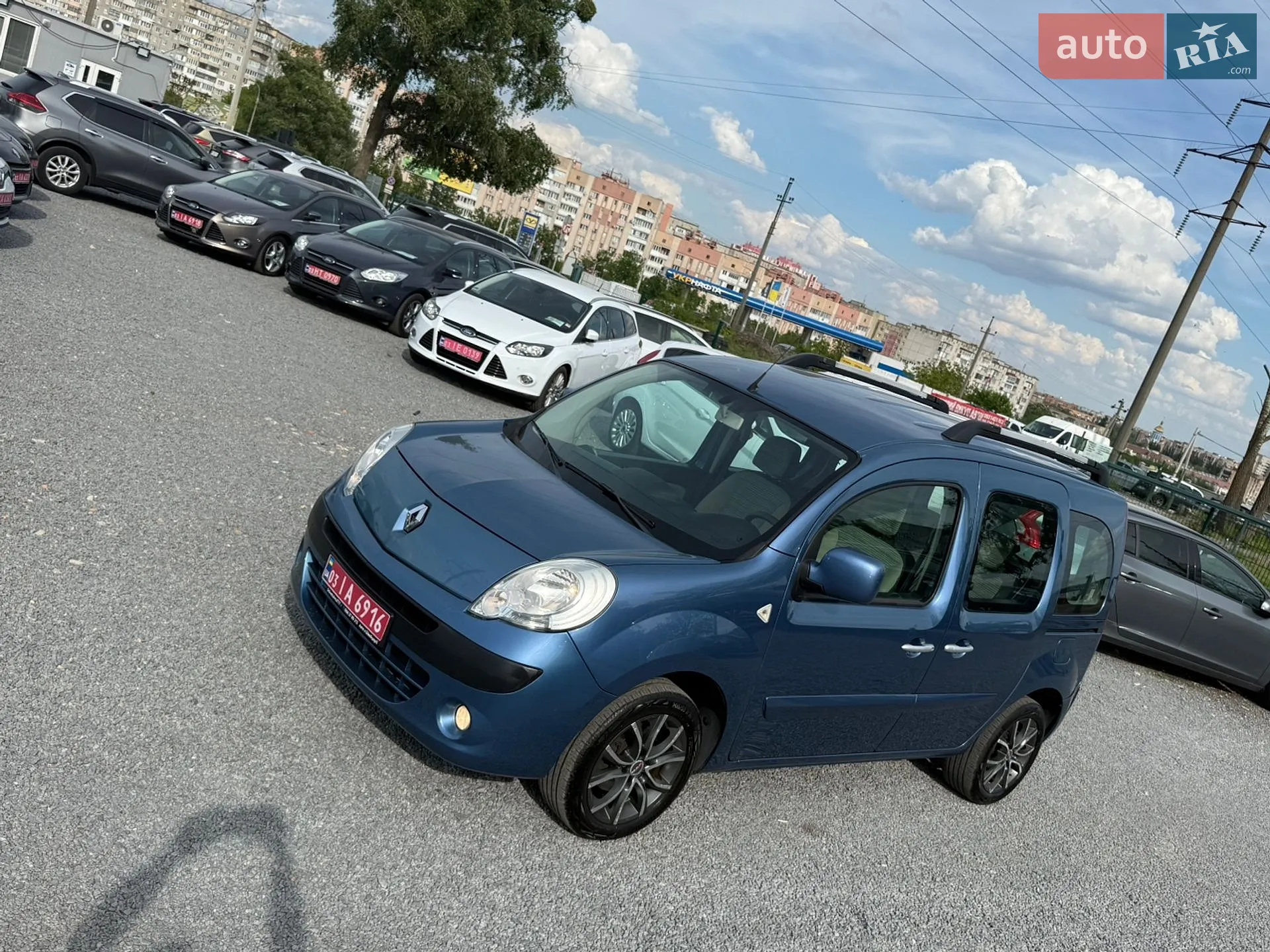 2012 Renault Kangoo - мініатюра 4