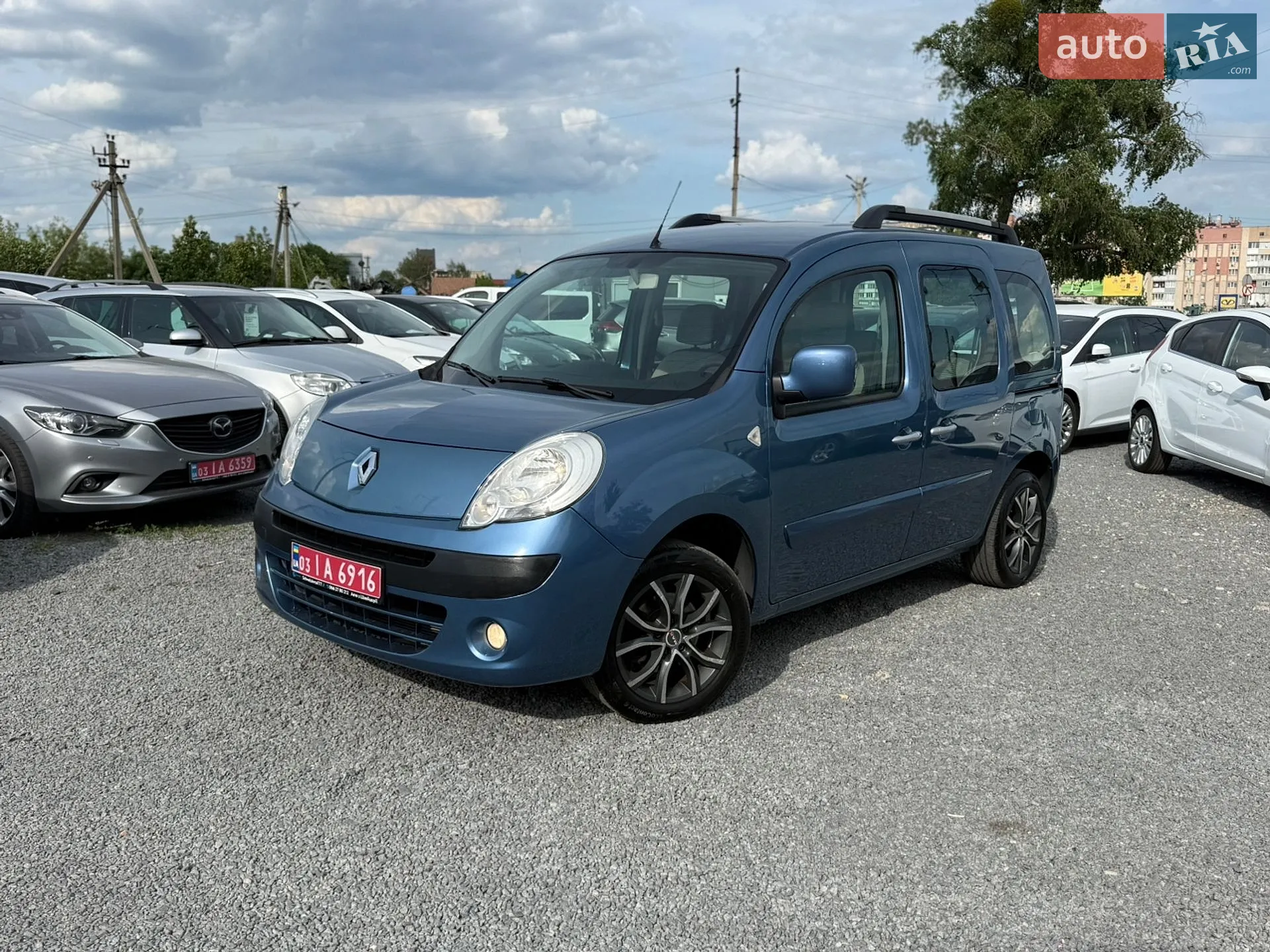 2012 Renault Kangoo - мініатюра 9