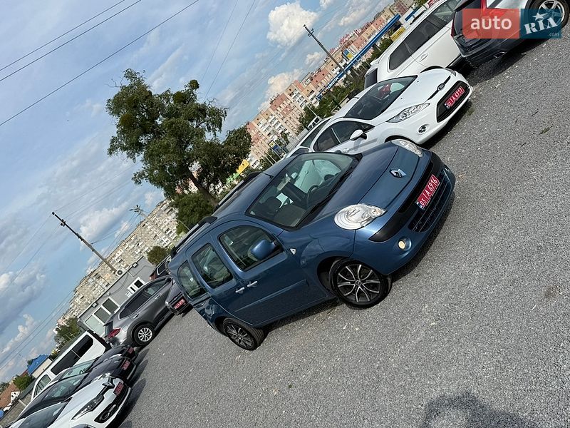 Минивэн Renault Kangoo 2012 в Ровно фото 10 Минивэн Renault Kangoo 2012 в Ровно
