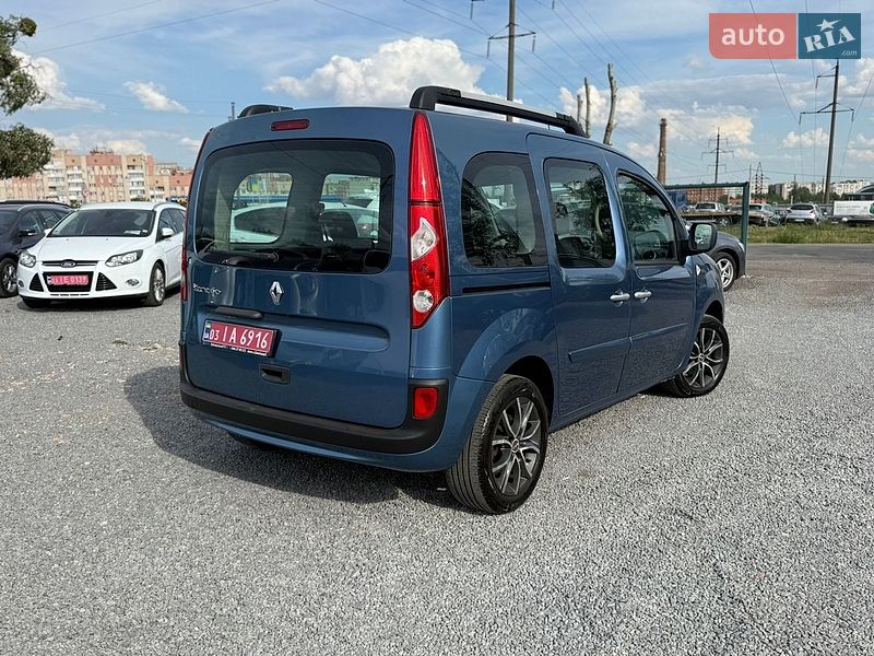 Минивэн Renault Kangoo 2012 в Ровно фото 36 Минивэн Renault Kangoo 2012 в Ровно