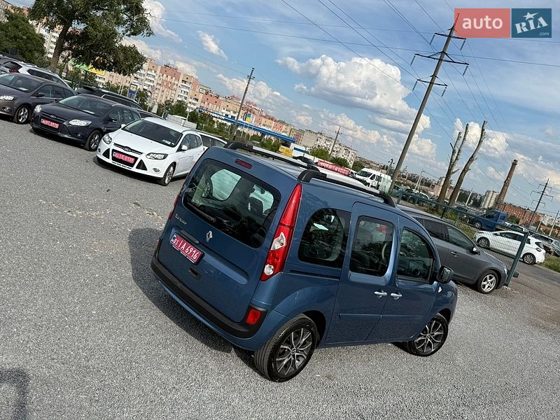 Минивэн Renault Kangoo 2012 в Ровно фото 37 Минивэн Renault Kangoo 2012 в Ровно