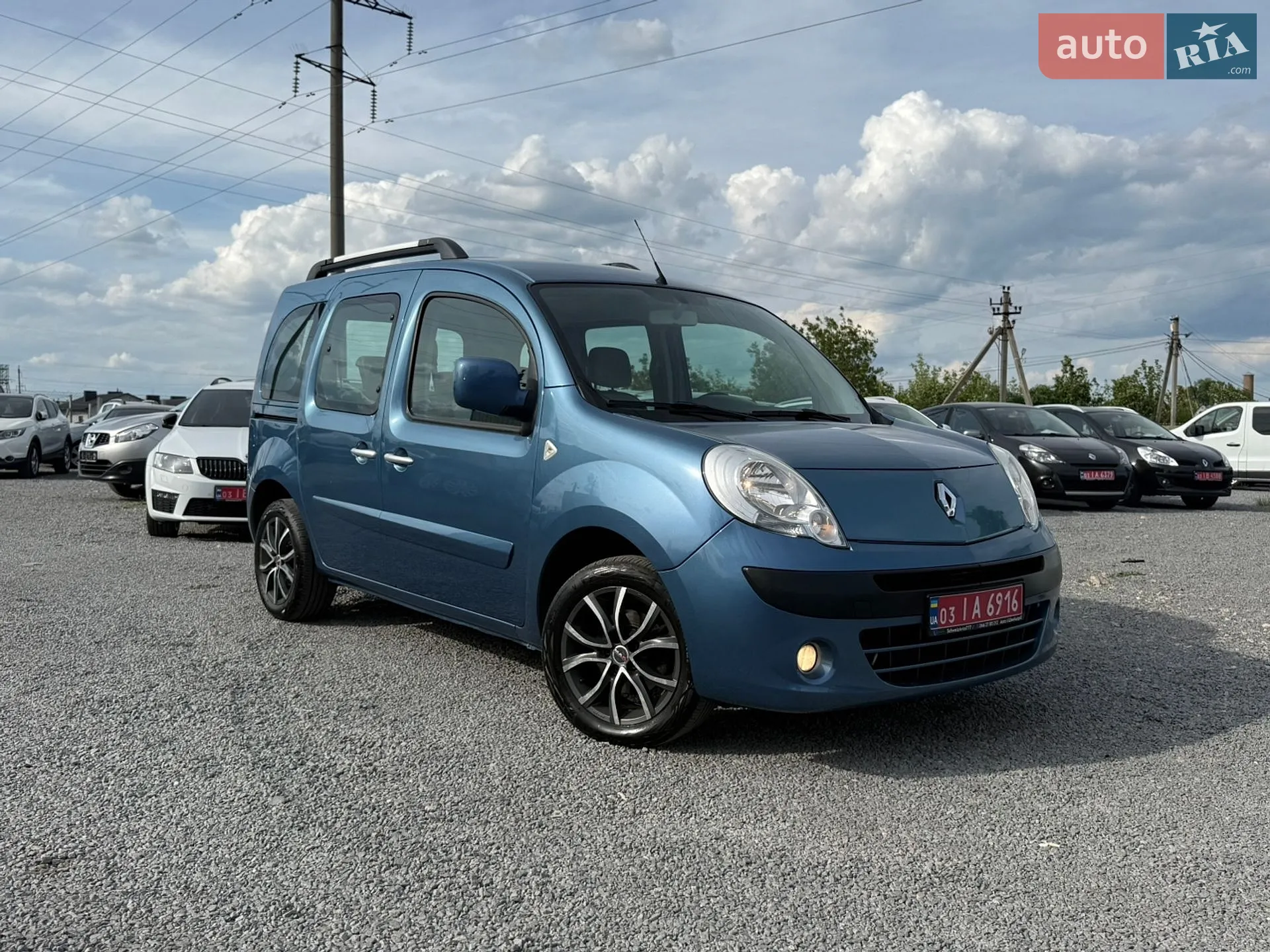 2012 Renault Kangoo - мініатюра 43