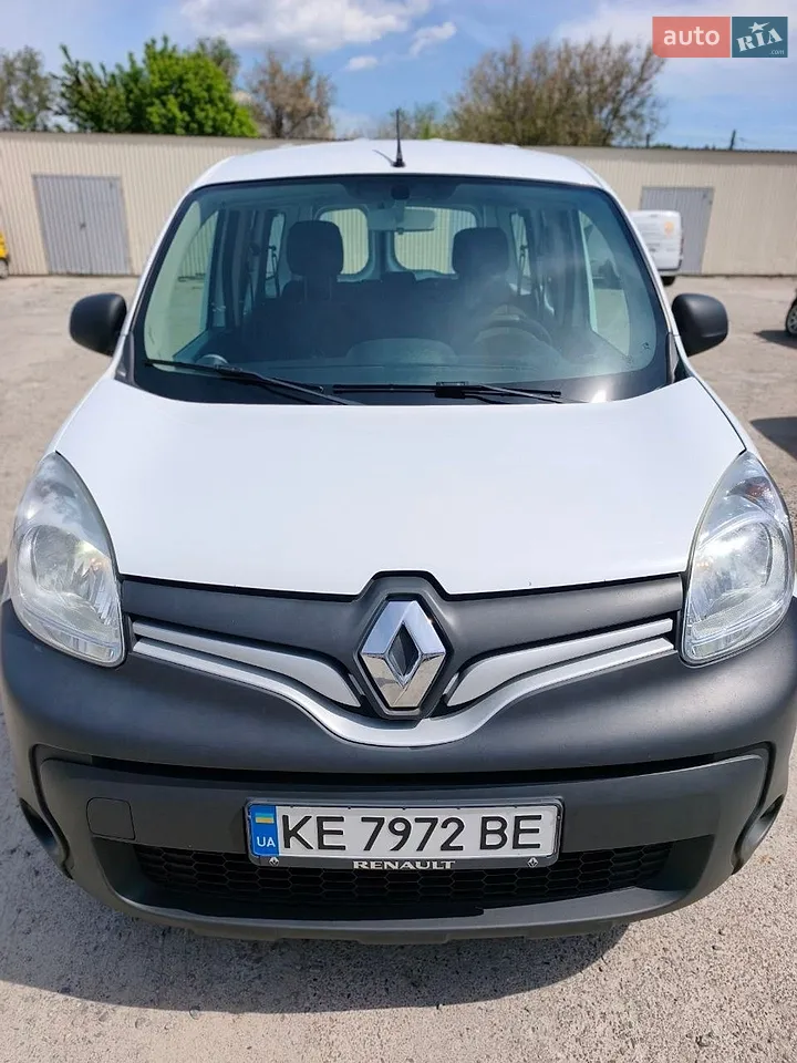 2019 Renault Kangoo - мініатюра 8