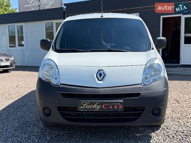 Грузовой фургон Renault Kangoo 2012 в Одессе