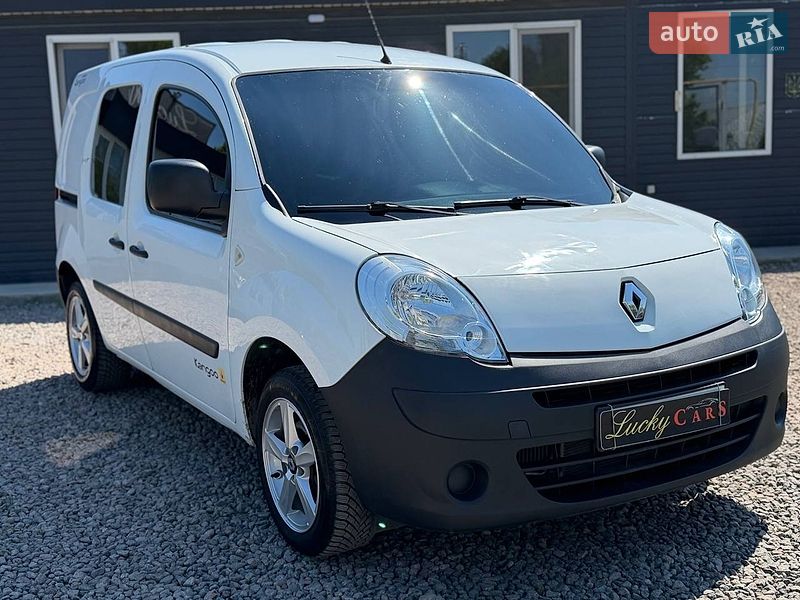 Грузовой фургон Renault Kangoo 2012 в Одессе