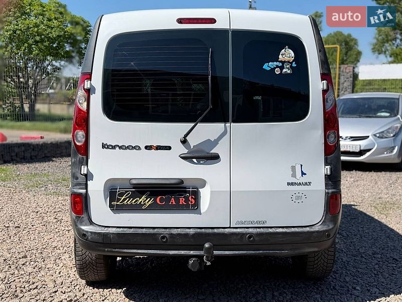 Грузовой фургон Renault Kangoo 2012 в Одессе