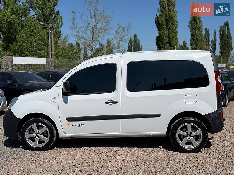 Грузовой фургон Renault Kangoo 2012 в Одессе