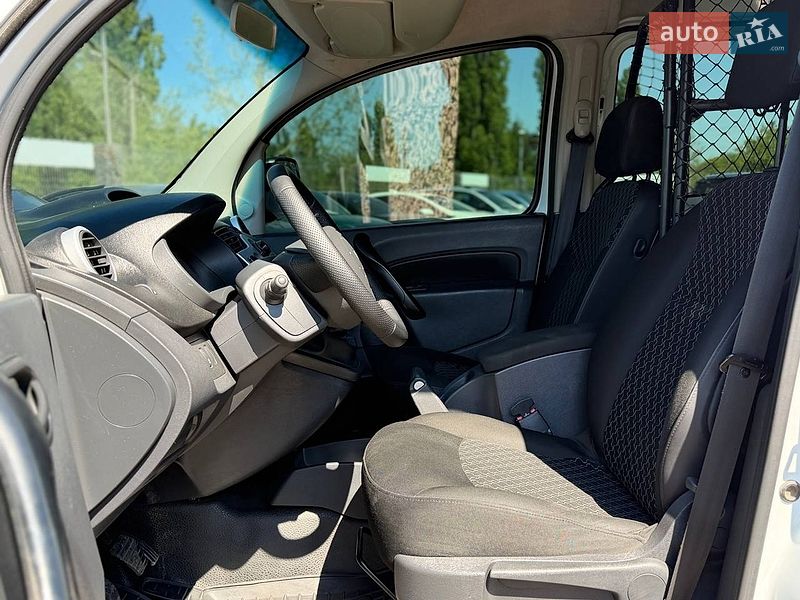Грузовой фургон Renault Kangoo 2012 в Одессе
