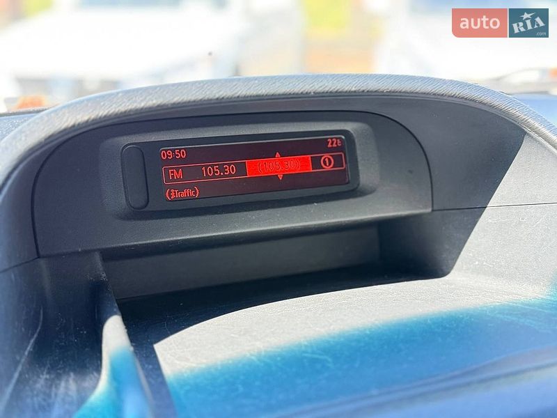 Грузовой фургон Renault Kangoo 2012 в Одессе