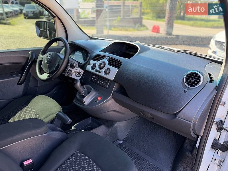 Грузовой фургон Renault Kangoo 2012 в Одессе