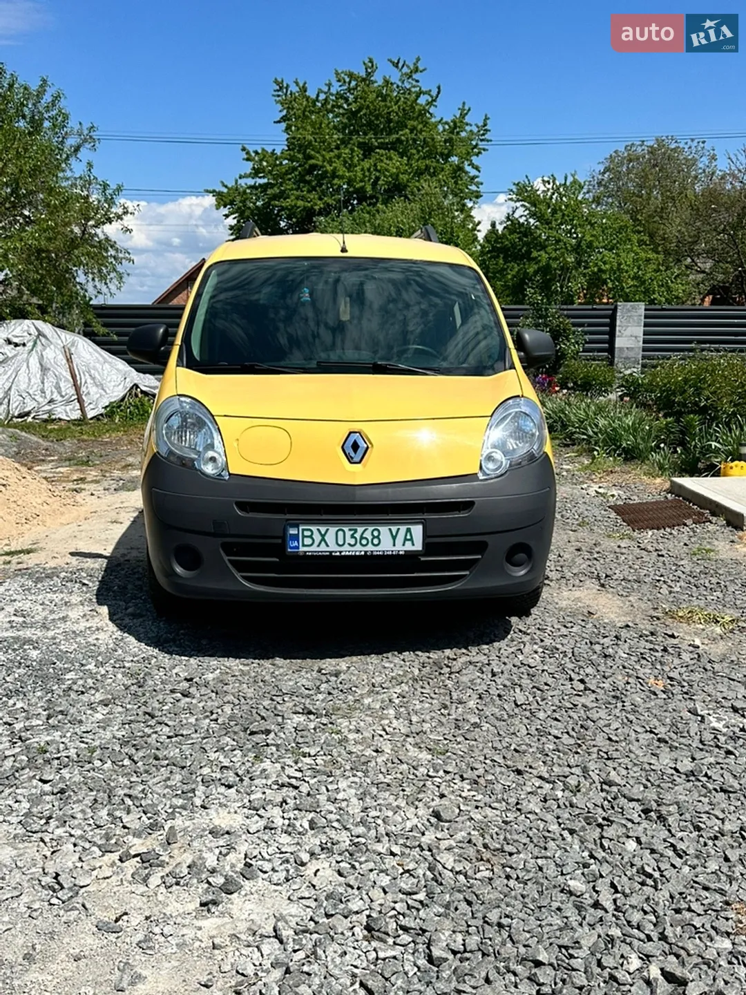 2013 Renault Kangoo - фото 1