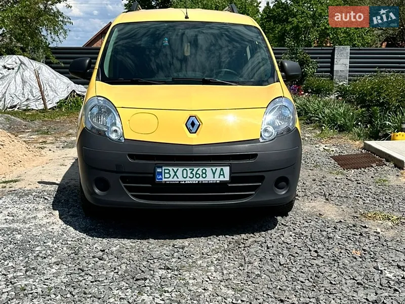 Renault Kangoo