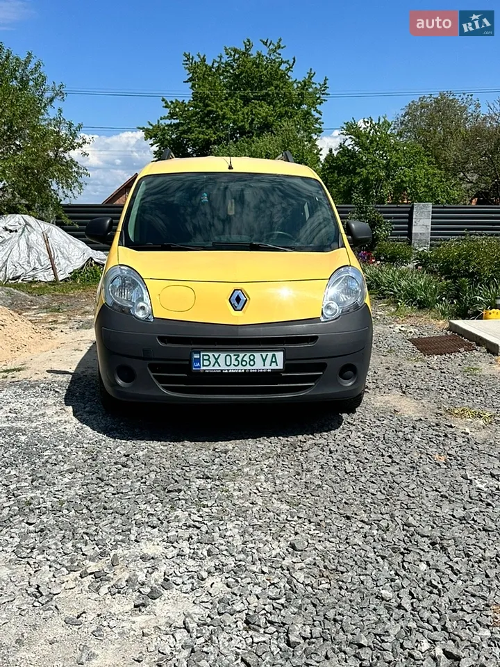 2014 Renault Kangoo - мініатюра 18