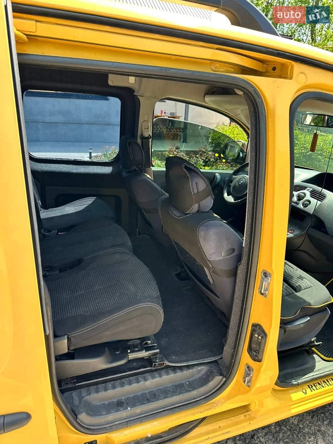 2013 Renault Kangoo - мініатюра 8