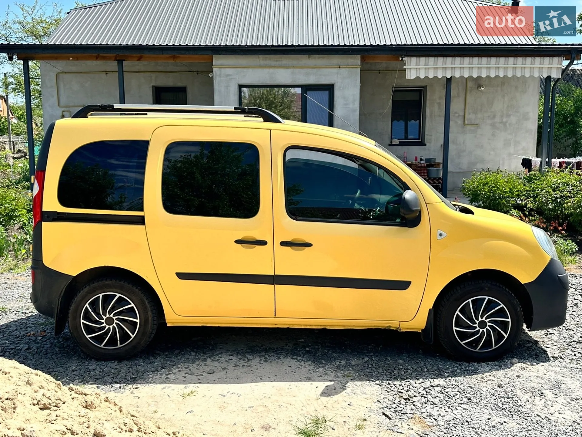 2013 Renault Kangoo - мініатюра 10