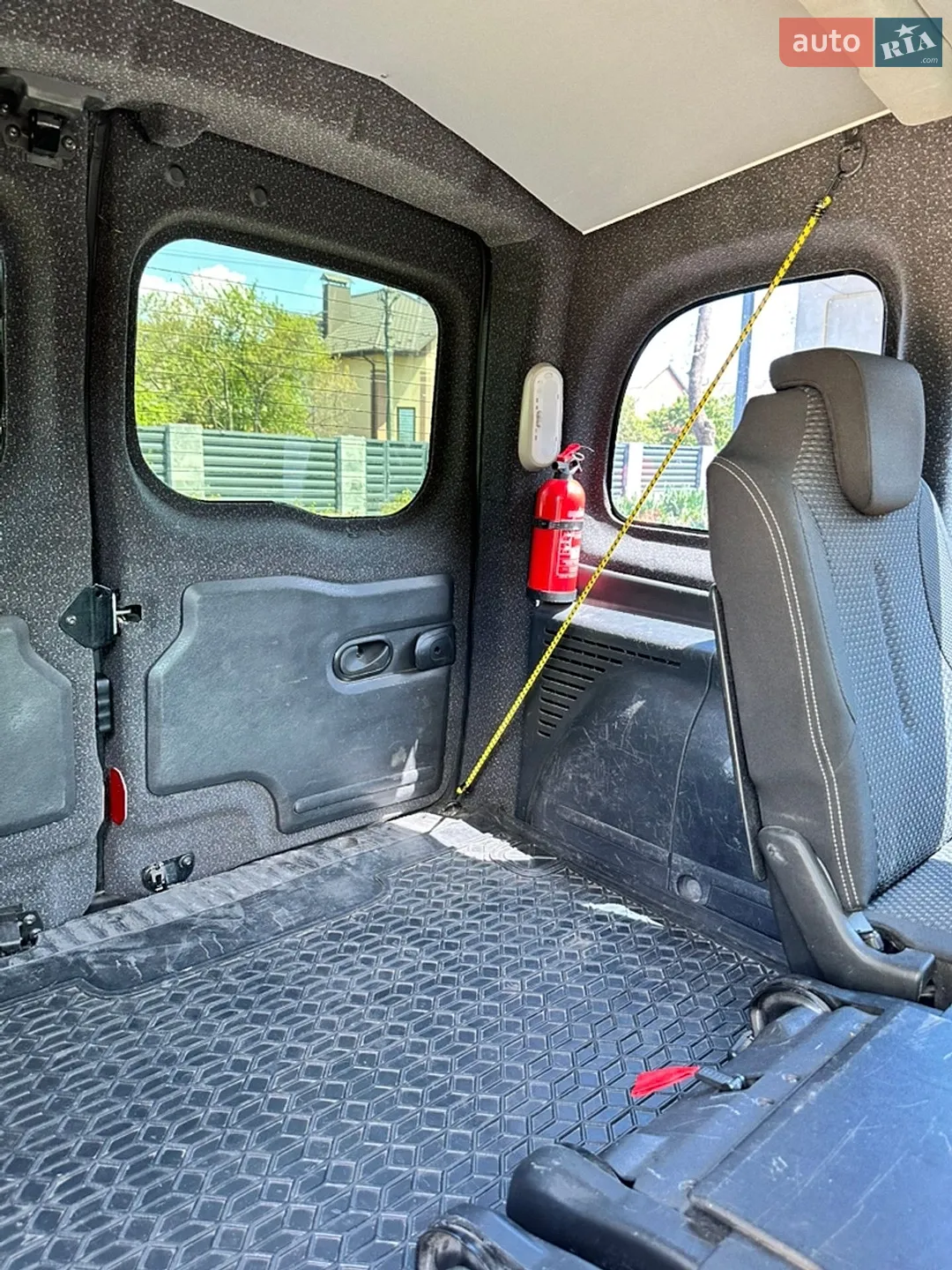 2013 Renault Kangoo - мініатюра 18