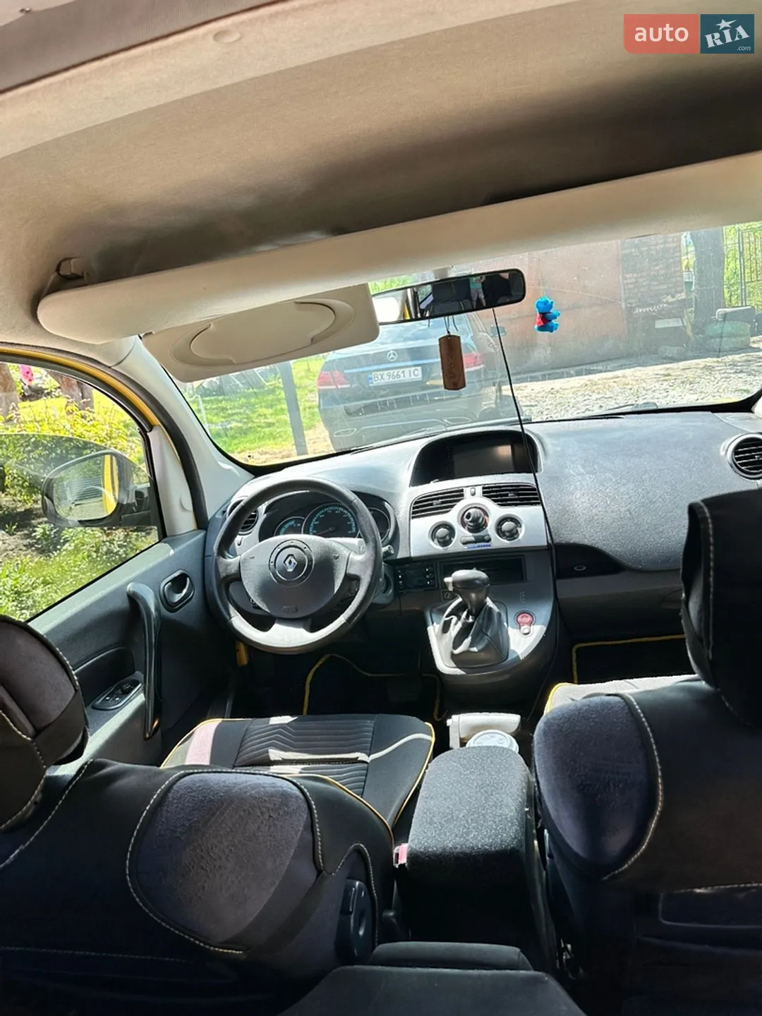 2013 Renault Kangoo - мініатюра 20