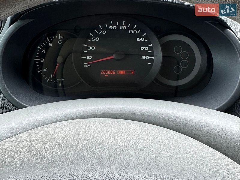 Минивэн Renault Kangoo 2009 в Кременчуге фото 15 Минивэн Renault Kangoo 2009 в Кременчуге