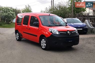 Мінівен Renault Kangoo 2021 в Нових Санжарах