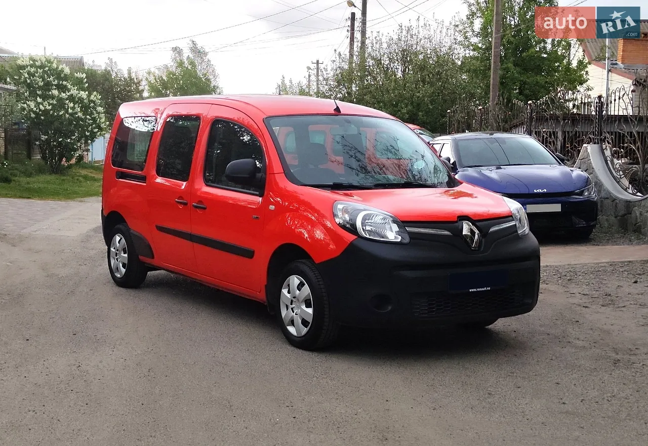 2019 Renault Kangoo - мініатюра 43