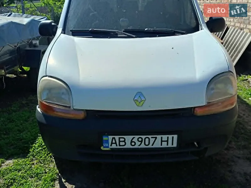 Renault Kangoo 2000 VIN VF1FC0DAF23313053 фото оголошення 16 з 53