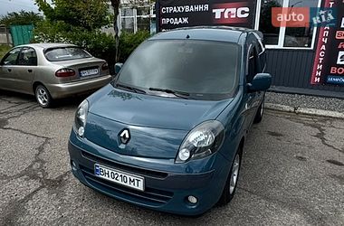 Мінівен Renault Kangoo 2010 в Білгороді-Дністровському