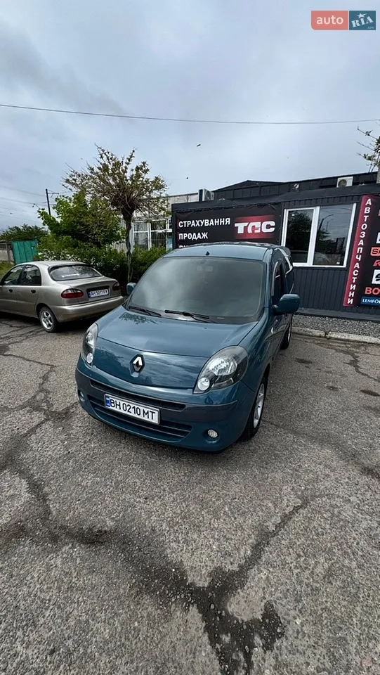 2010 Renault Kangoo - мініатюра 20