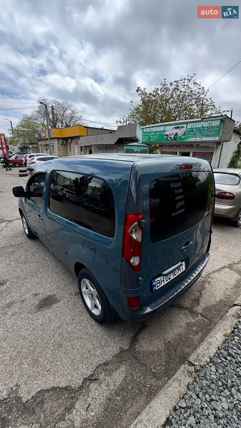 2010 Renault Kangoo - мініатюра 10