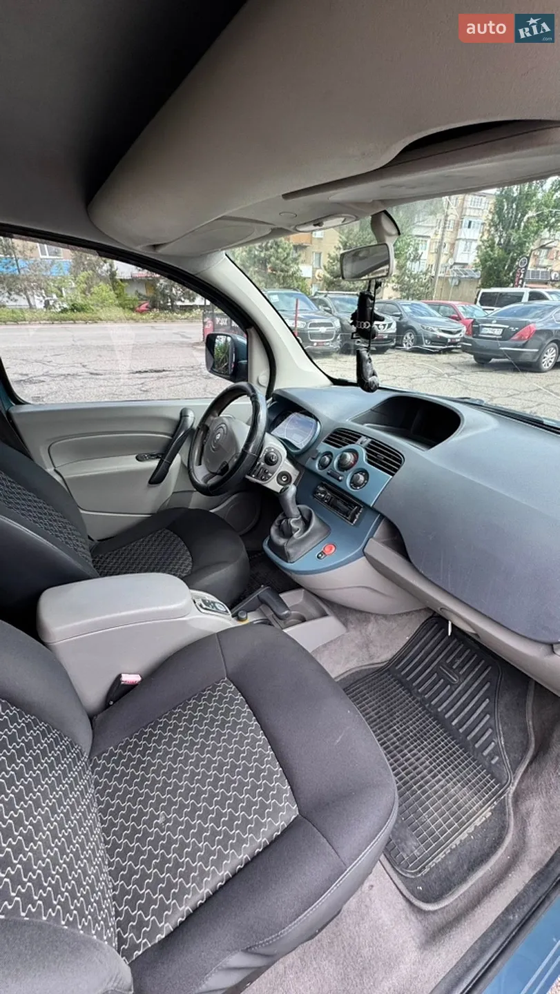 2010 Renault Kangoo - мініатюра 24
