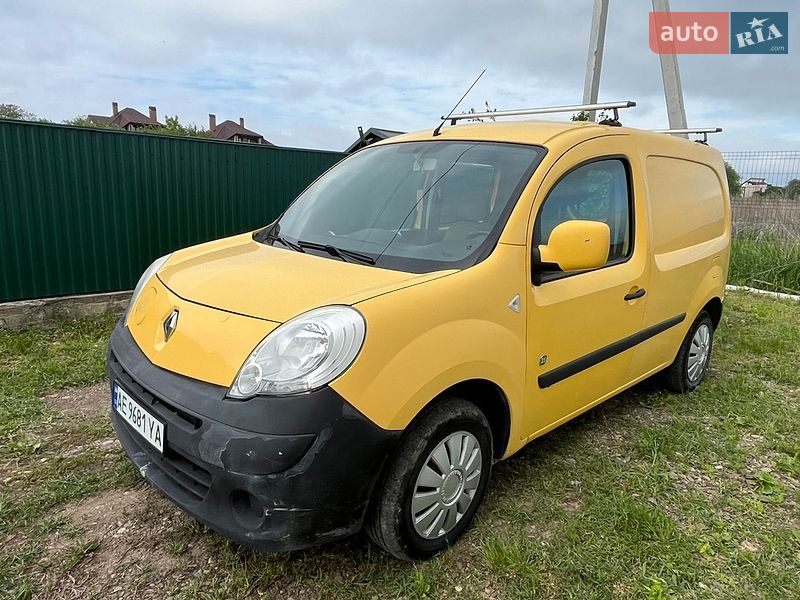 Renault Kangoo 2012
