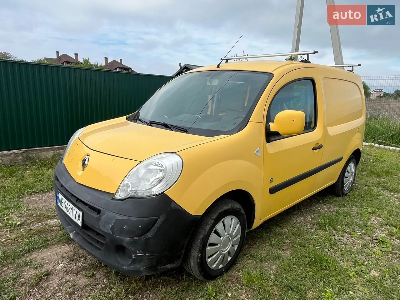 2012 Renault Kangoo - мініатюра 90