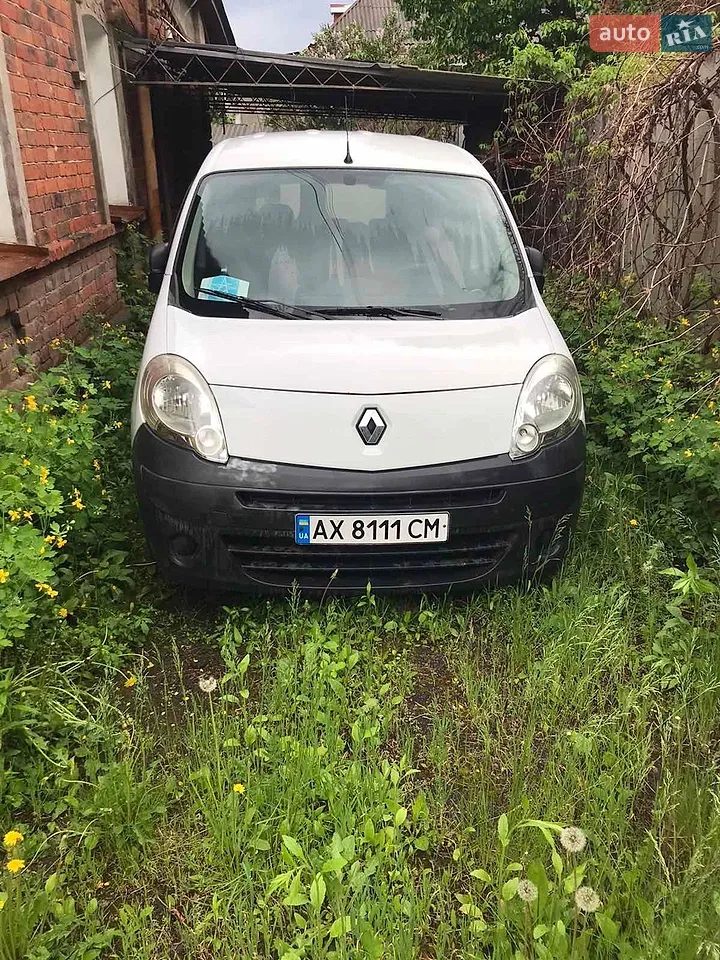 2010 Renault Kangoo - мініатюра 18