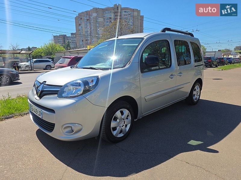 Renault Kangoo 2018