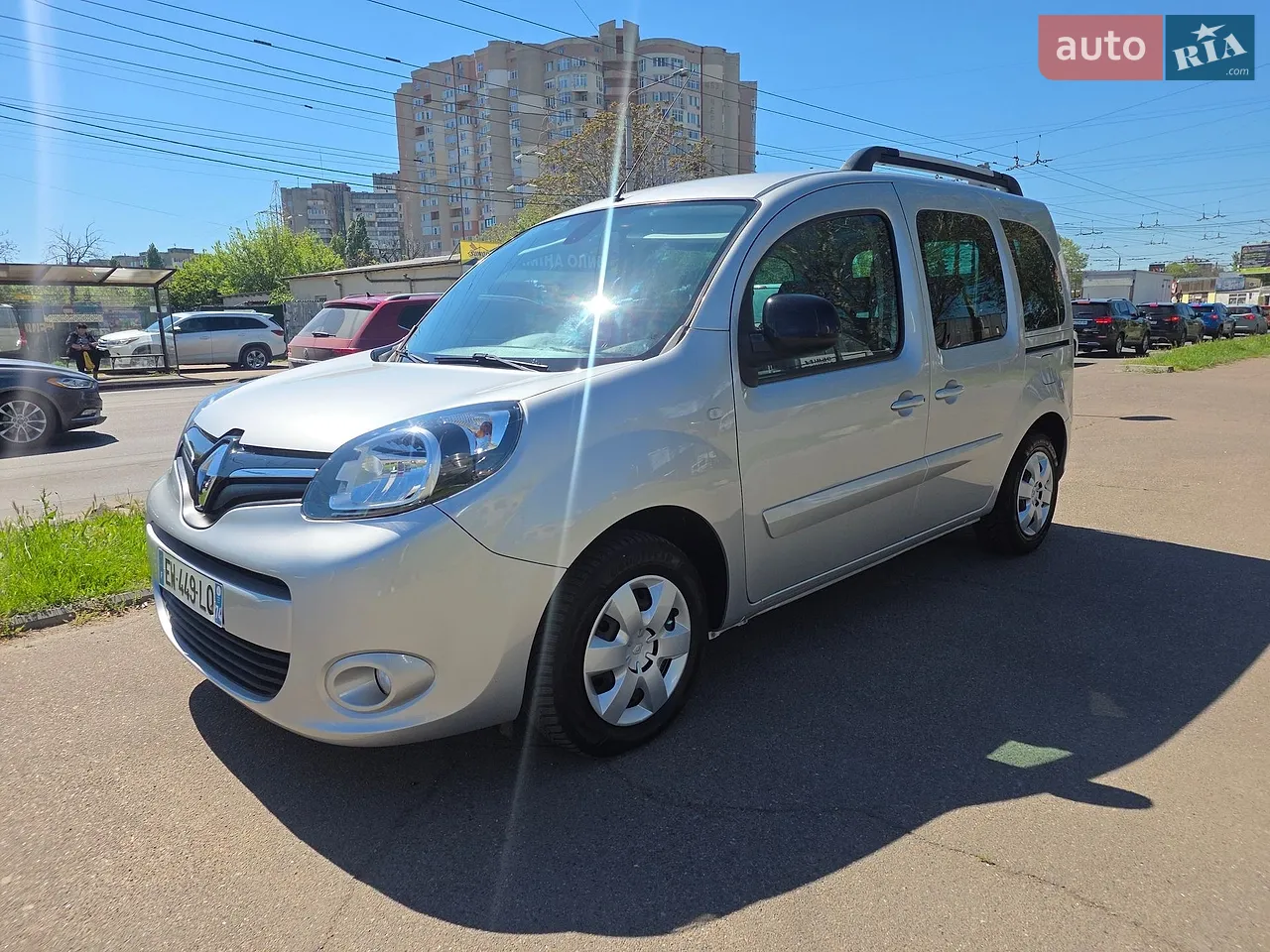 2016 Renault Kangoo - мініатюра 50