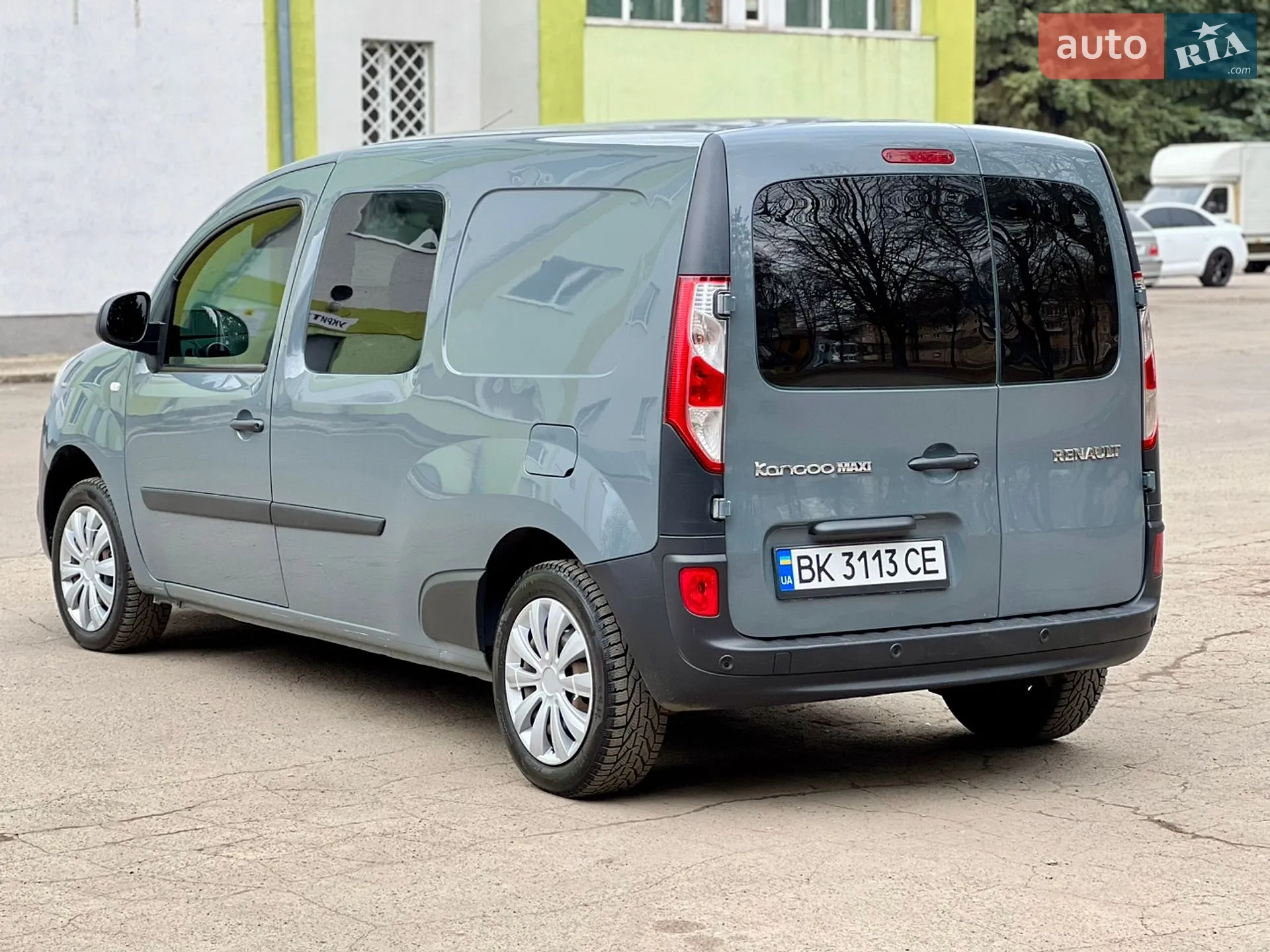 2019 Renault Kangoo - мініатюра 9